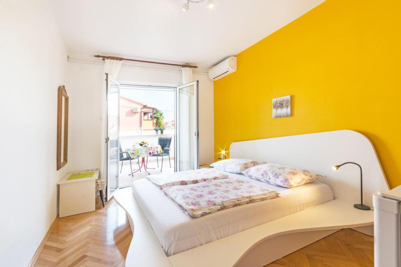 Guest House Marica Rovinj Eksteriør billede