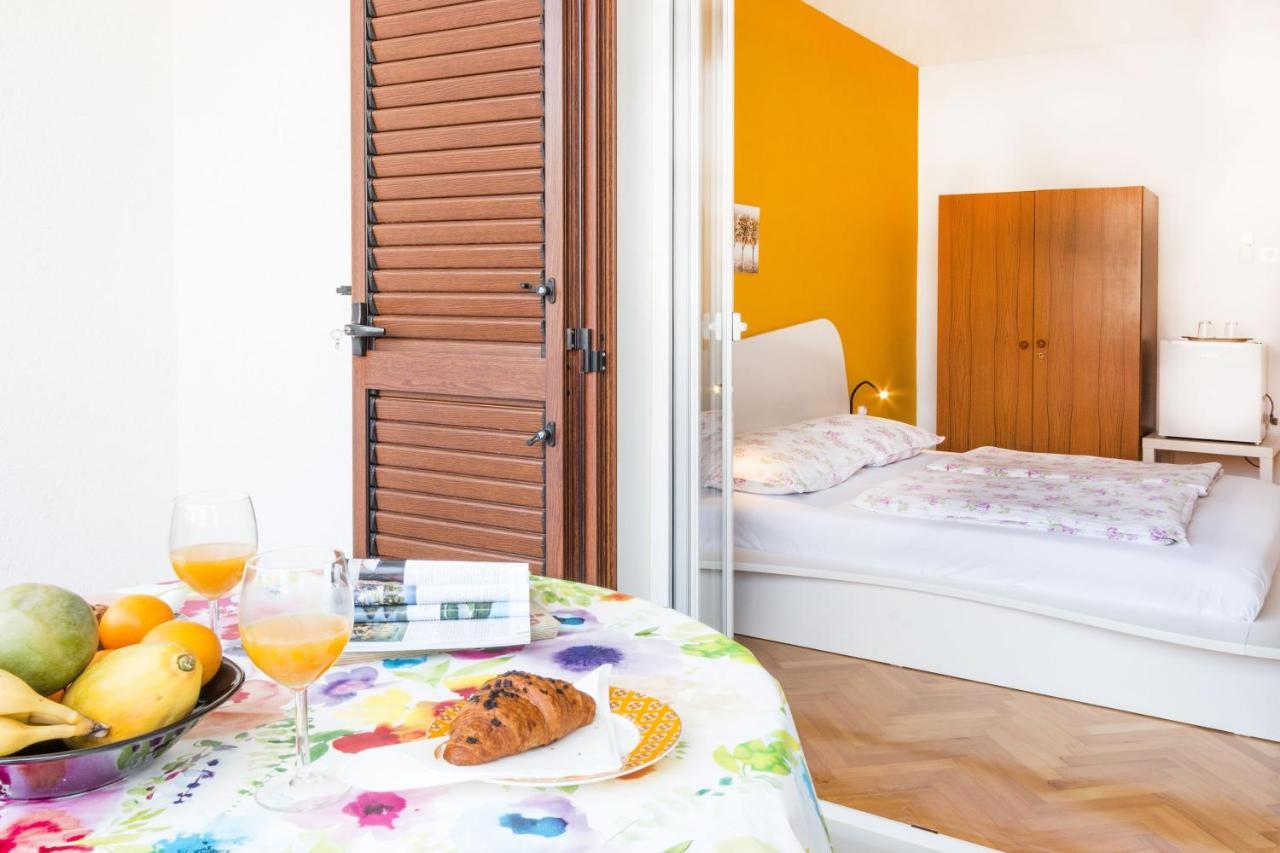 Guest House Marica Rovinj Eksteriør billede
