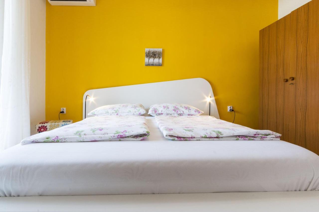 Guest House Marica Rovinj Eksteriør billede