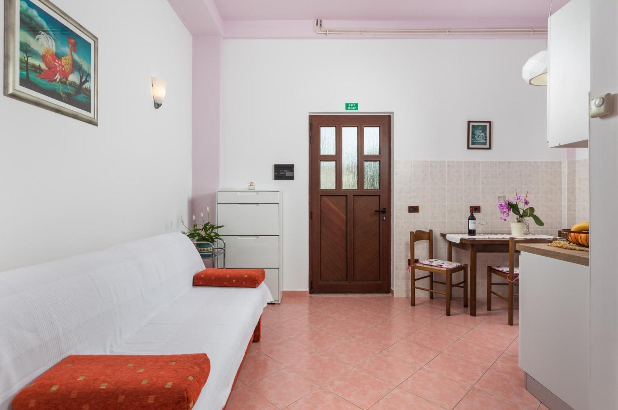 Guest House Marica Rovinj Eksteriør billede