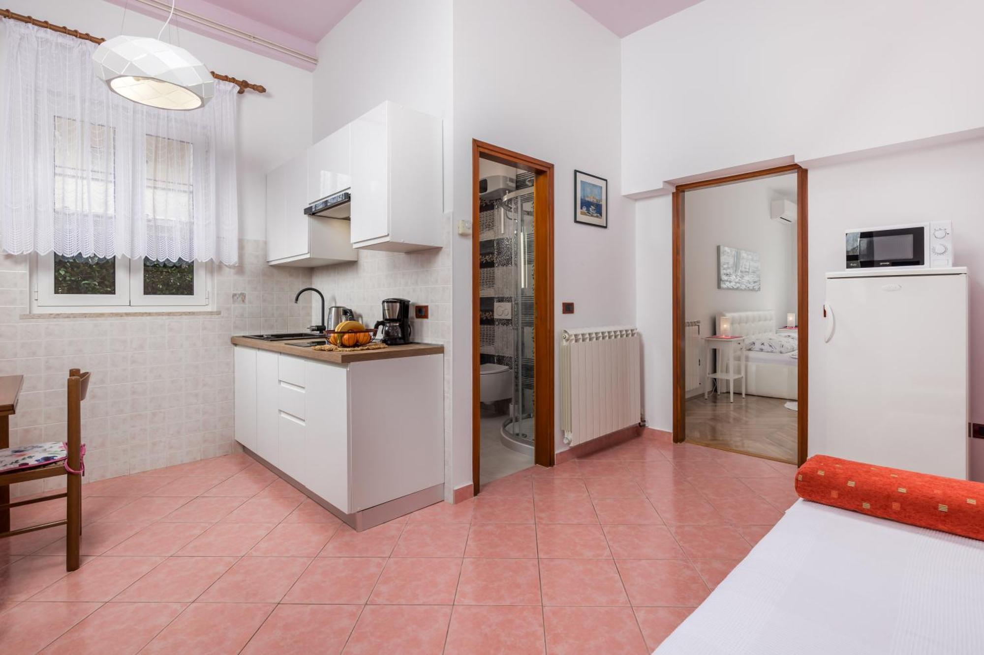 Guest House Marica Rovinj Eksteriør billede