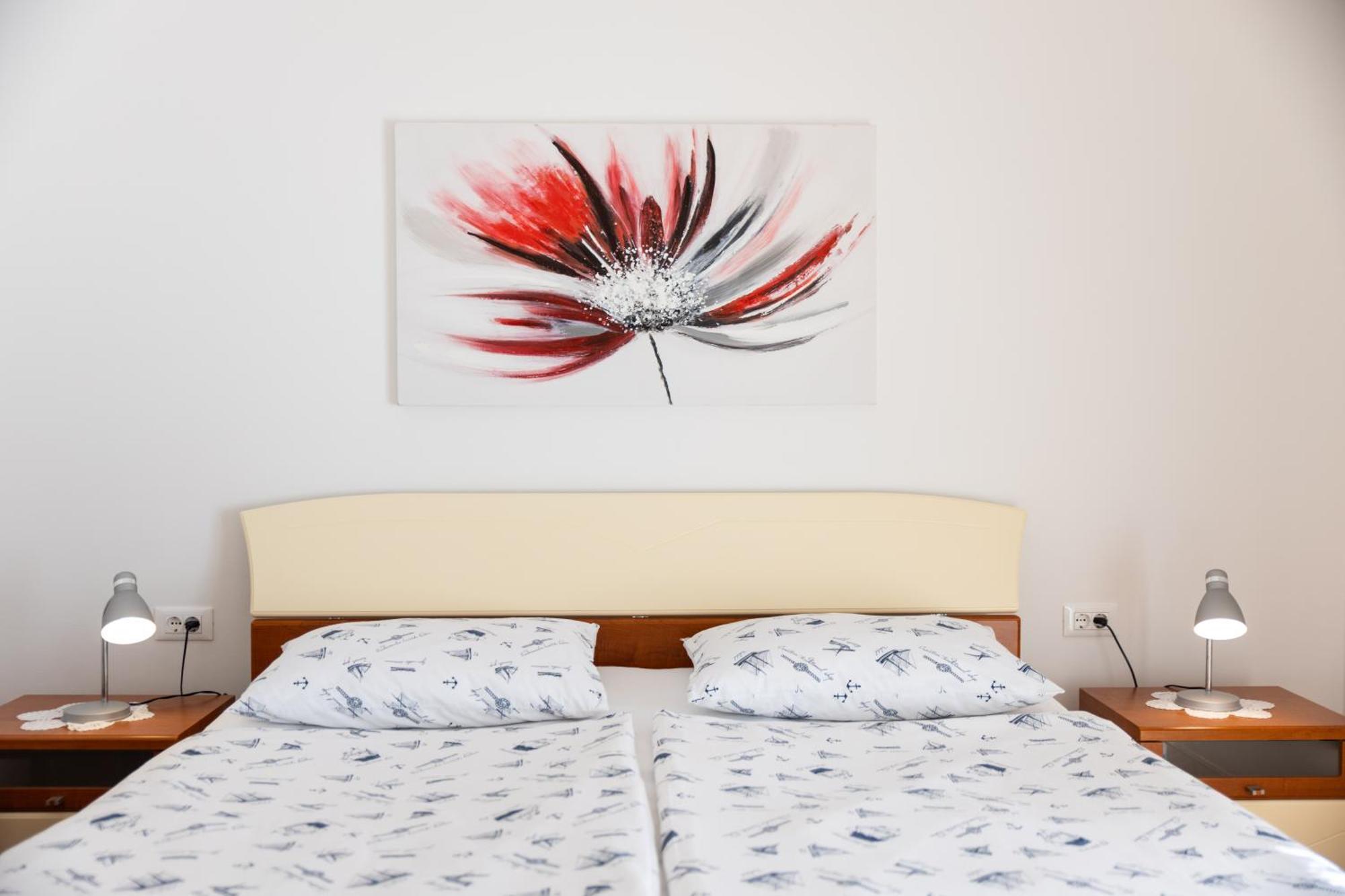 Guest House Marica Rovinj Eksteriør billede