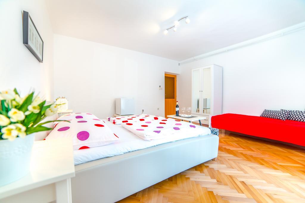 Guest House Marica Rovinj Eksteriør billede