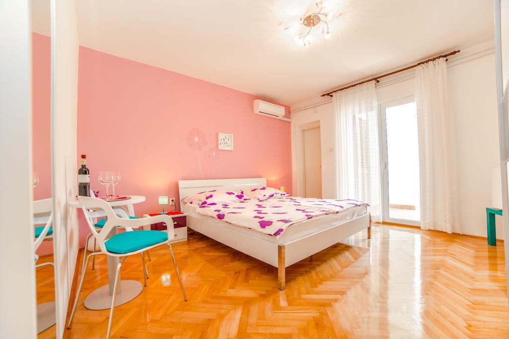 Guest House Marica Rovinj Eksteriør billede