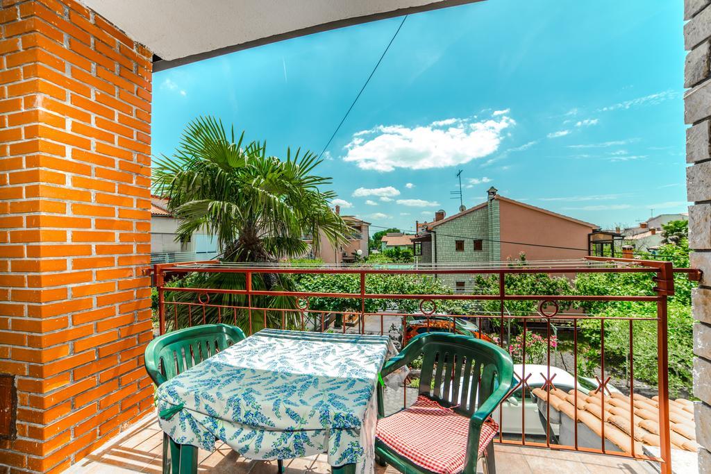 Guest House Marica Rovinj Eksteriør billede
