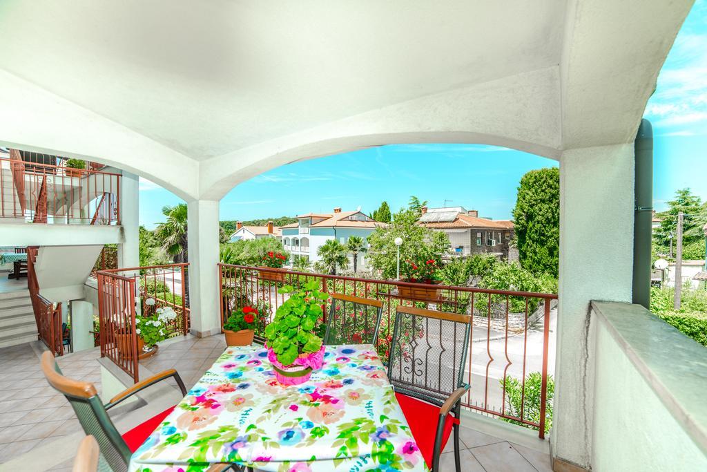 Guest House Marica Rovinj Eksteriør billede