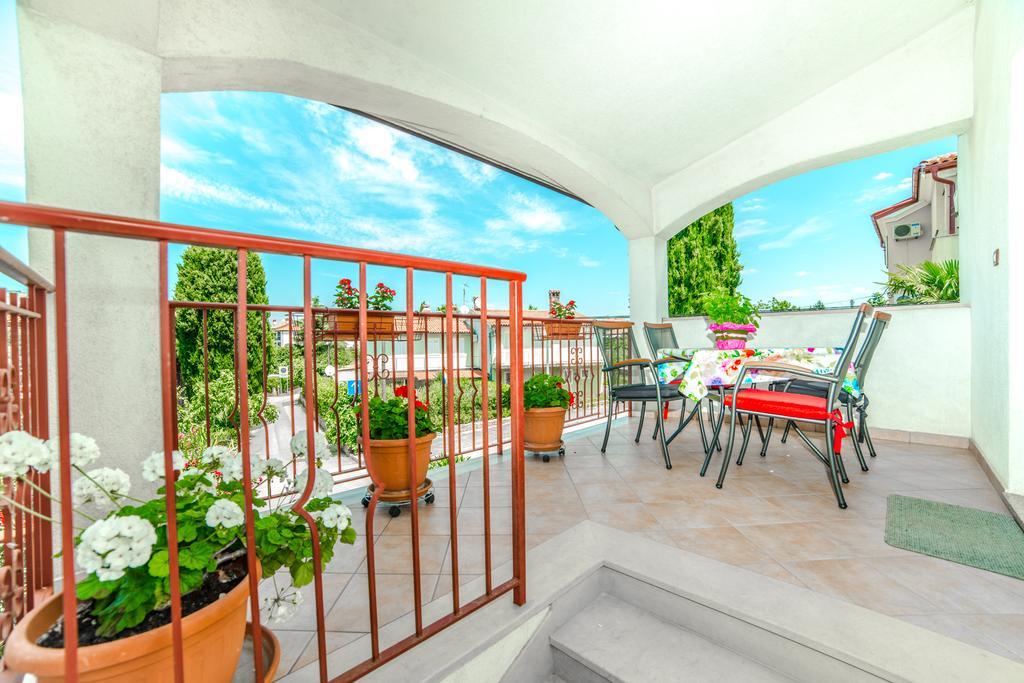 Guest House Marica Rovinj Eksteriør billede